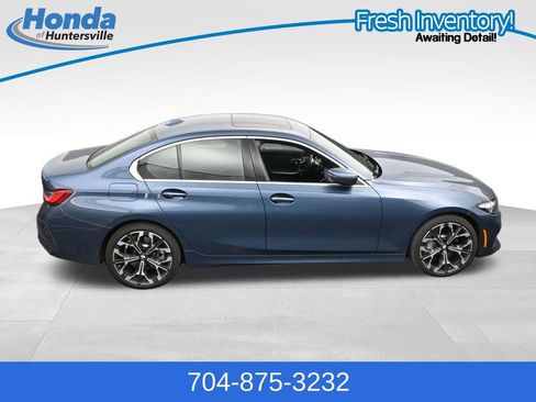 Used 2025 BMW 330i Sedan w/ M Sport Package image 20