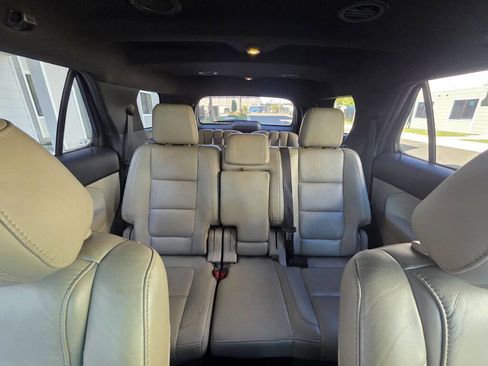 Used 2014 Ford Explorer Limited image 22