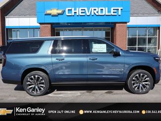 New 2026 Chevrolet Suburban High Country 360° Tour