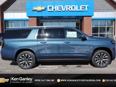 New 2026 Chevrolet Suburban High Country