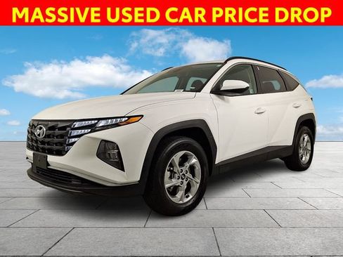 Used 2024 Hyundai Tucson SEL AWD/4WD image 4