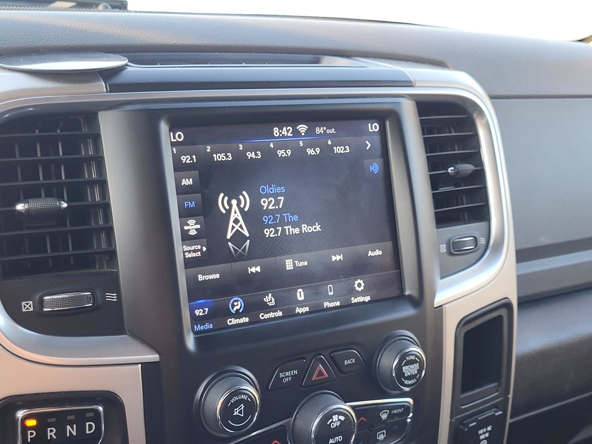 Used 2019 RAM 1500 Warlock AWD/4WD image 7
