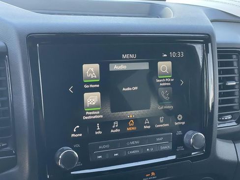 Used 2022 Nissan Frontier Pro-X w/ Pro-X Premium Package RWD image 15