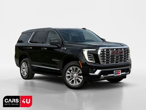 Used 2025 GMC Yukon Denali image 1