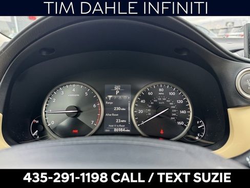 Used 2015 Lexus NX 200t AWD image 3