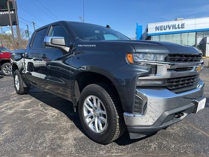 Used 2020 Chevrolet Silverado 1500 LT w/ All-Star Edition