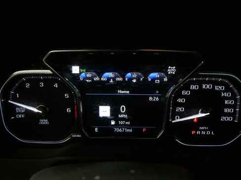 Used 2021 GMC Sierra 1500 Denali w/ Driver Alert Package II image 31