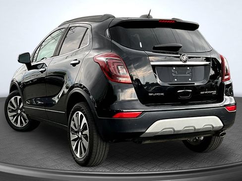 Used 2017 Buick Encore Preferred AWD/4WD image 3