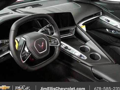 New 2026 Chevrolet Corvette Stingray Convertible w/ 1LT RWD image 26