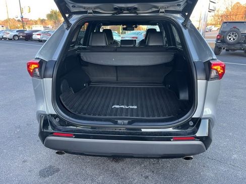 Used 2020 Toyota RAV4 XSE image 34