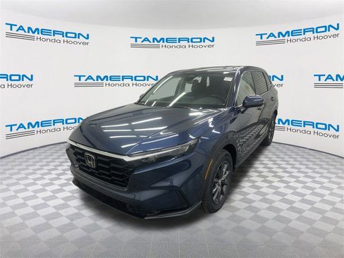 New 2026 Honda CR-V EX-L image 1