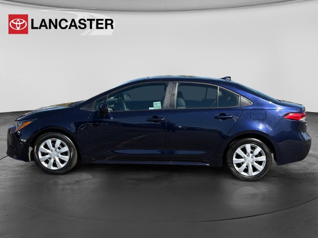 Certified 2024 Toyota Corolla LE FWD image 4