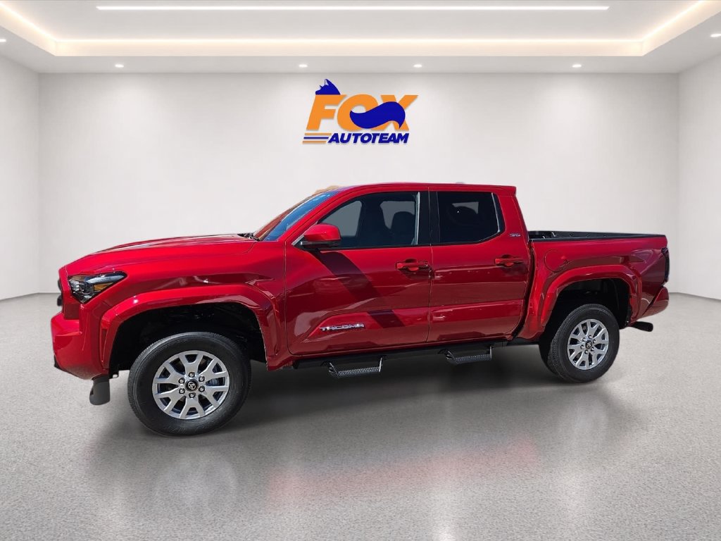 New 2026 Toyota Tacoma SR5 RWD image 2