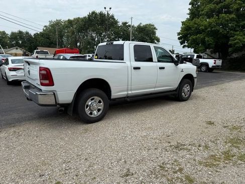 Used 2024 RAM 2500 Tradesman w/ Safety Group AWD/4WD image 4