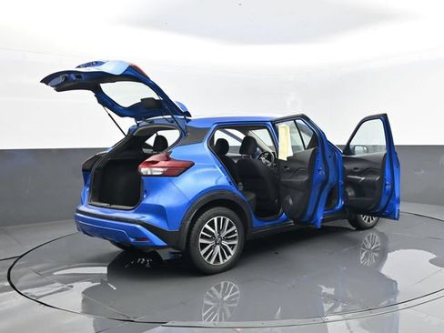 Used 2022 Nissan Kicks SV FWD image 29