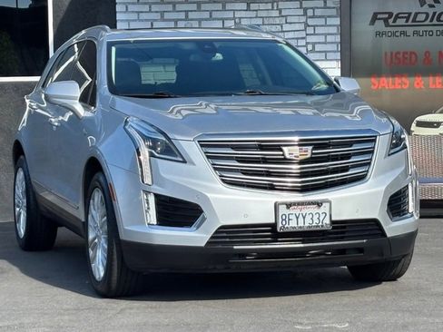 Used 2019 Cadillac XT5 Premium Luxury image 5