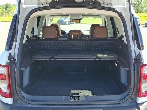 Certified 2023 Ford Bronco Sport Outer Banks w/ Tech Package AWD/4WD image 30
