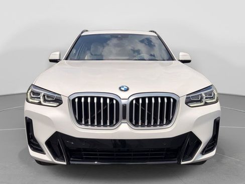 Used 2024 BMW X3 xDrive30i w/ Premium Package AWD/4WD image 8