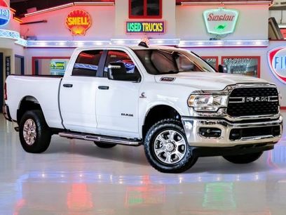 Used 2024 RAM 2500 Big Horn w/ Off Road Package