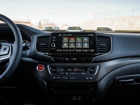 New 2026 Honda Ridgeline TrailSport image 14