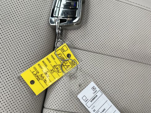 Used 2022 BMW X5 xDrive40i w/ M Sport Package image 38