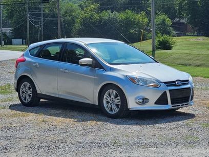 Used 2012 Ford Focus SEL