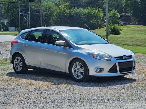 Used 2012 Ford Focus SEL image 1