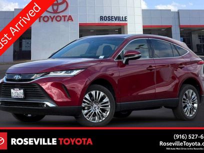 Used 2023 Toyota Venza XLE
