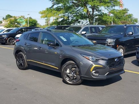 Certified 2025 Subaru Crosstrek 2.5i Sport AWD/4WD image 29