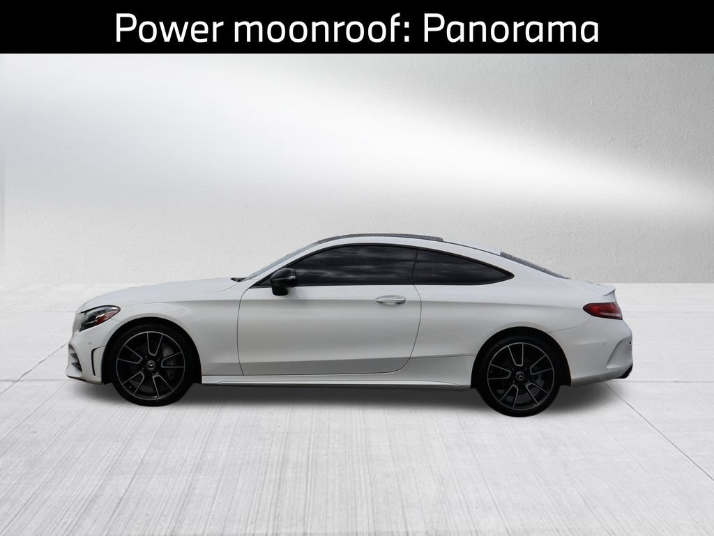 Used 2020 Mercedes-Benz C 300 4MATIC Coupe image 12
