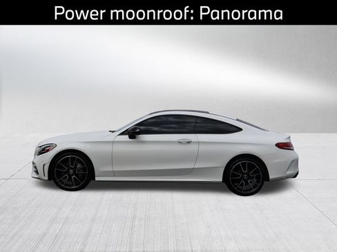 Used 2020 Mercedes-Benz C 300 4MATIC Coupe image 12