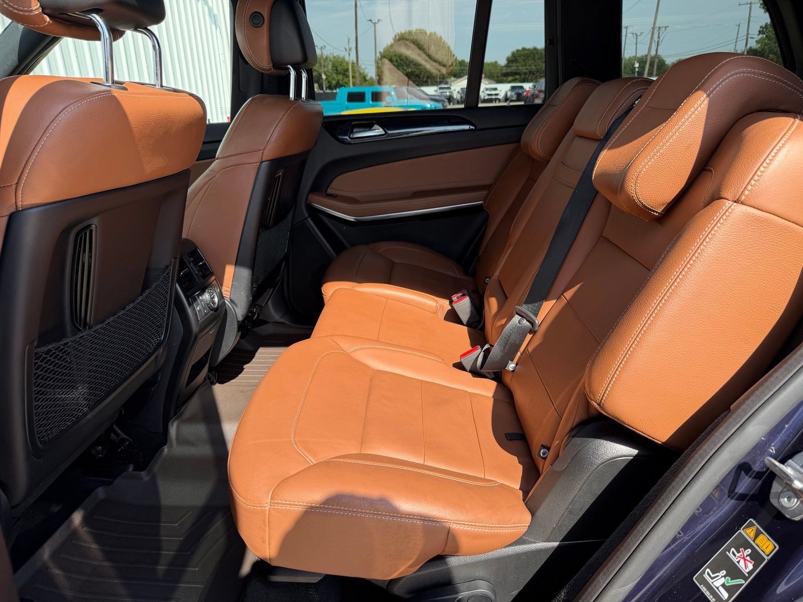 Used 2019 Mercedes-Benz GLS 550 4MATIC image 22