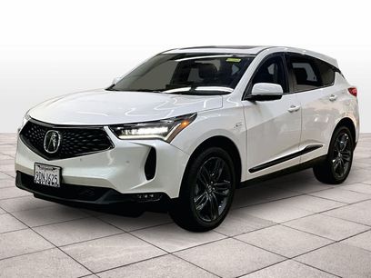 Used 2022 Acura RDX w/ Advance Package