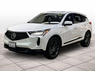 Used 2022 Acura RDX w/ Advance Package FWD video 1