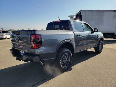 New 2025 Ford Ranger XLT w/ Convenience Package image 4