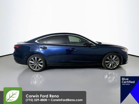 Used 2018 MAZDA MAZDA6 Touring image 10