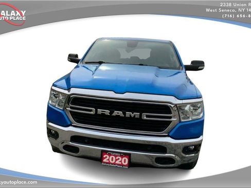 Used 2020 RAM 1500 Big Horn AWD/4WD image 2