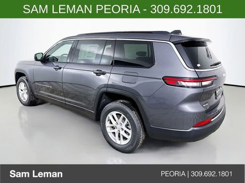 New 2025 Jeep Grand Cherokee L Laredo w/ Luxury Tech Group I image 5