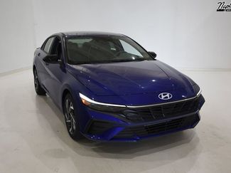 New 2025 Hyundai Elantra Sport image 1
