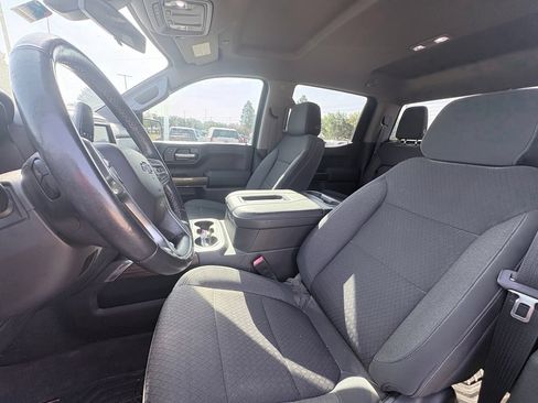 Used 2021 Chevrolet Silverado 1500 LT Trail Boss w/ Bed Protection Package AWD/4WD image 6