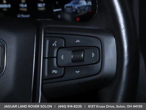Used 2023 GMC Yukon XL Denali Ultimate AWD/4WD image 24