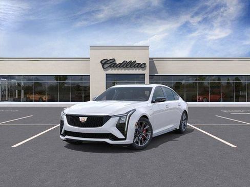 New 2026 Cadillac CT5 V w/ Technology Package RWD image 8