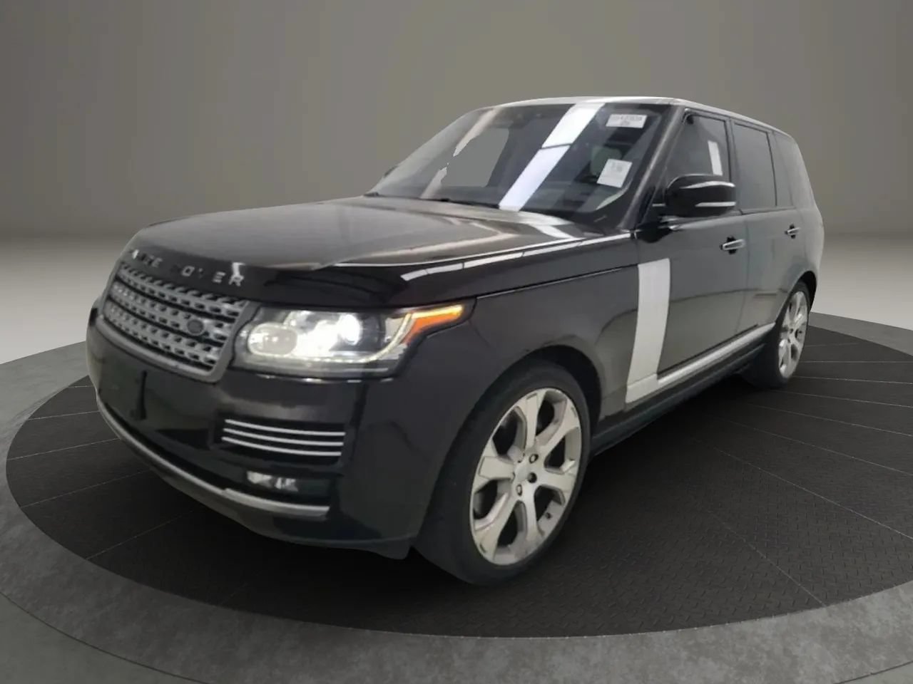 Used 2017 Land Rover Range Rover Autobiography AWD/4WD image 1