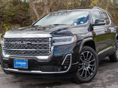 Used 2023 GMC Acadia Denali w/ Black Diamond Edition