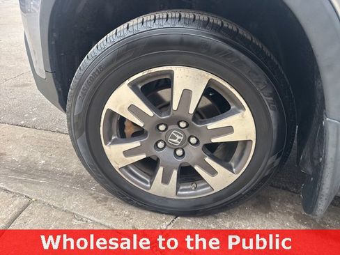 Used 2017 Honda Ridgeline RTL image 11