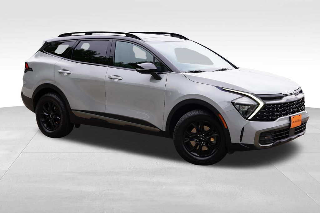 Certified 2023 Kia Sportage X-Pro AWD/4WD image 2