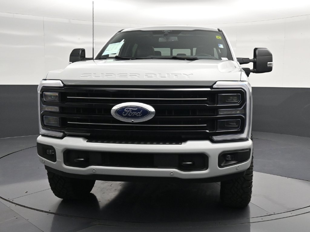 Used 2025 Ford F250 Platinum w/ Tremor Off-Road Package AWD/4WD image 6