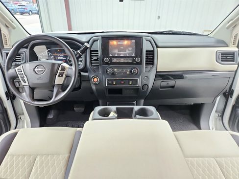 Used 2023 Nissan Titan SV w/ Accessory Utility Package image 23