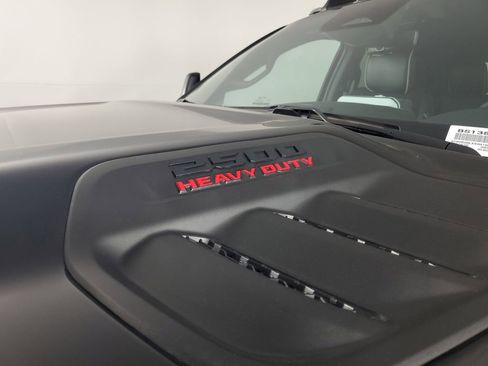 New 2025 RAM 2500 Laramie image 11