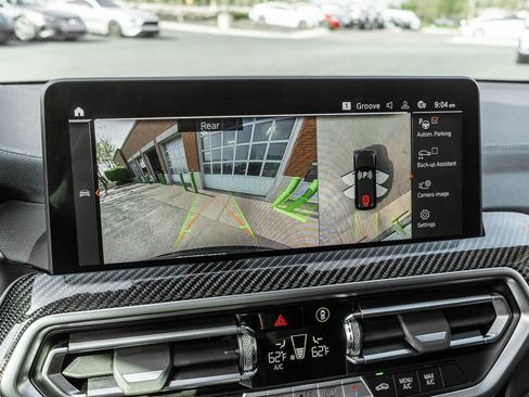 Used 2023 BMW X3 M40i w/ Parking Assistance Package image 9